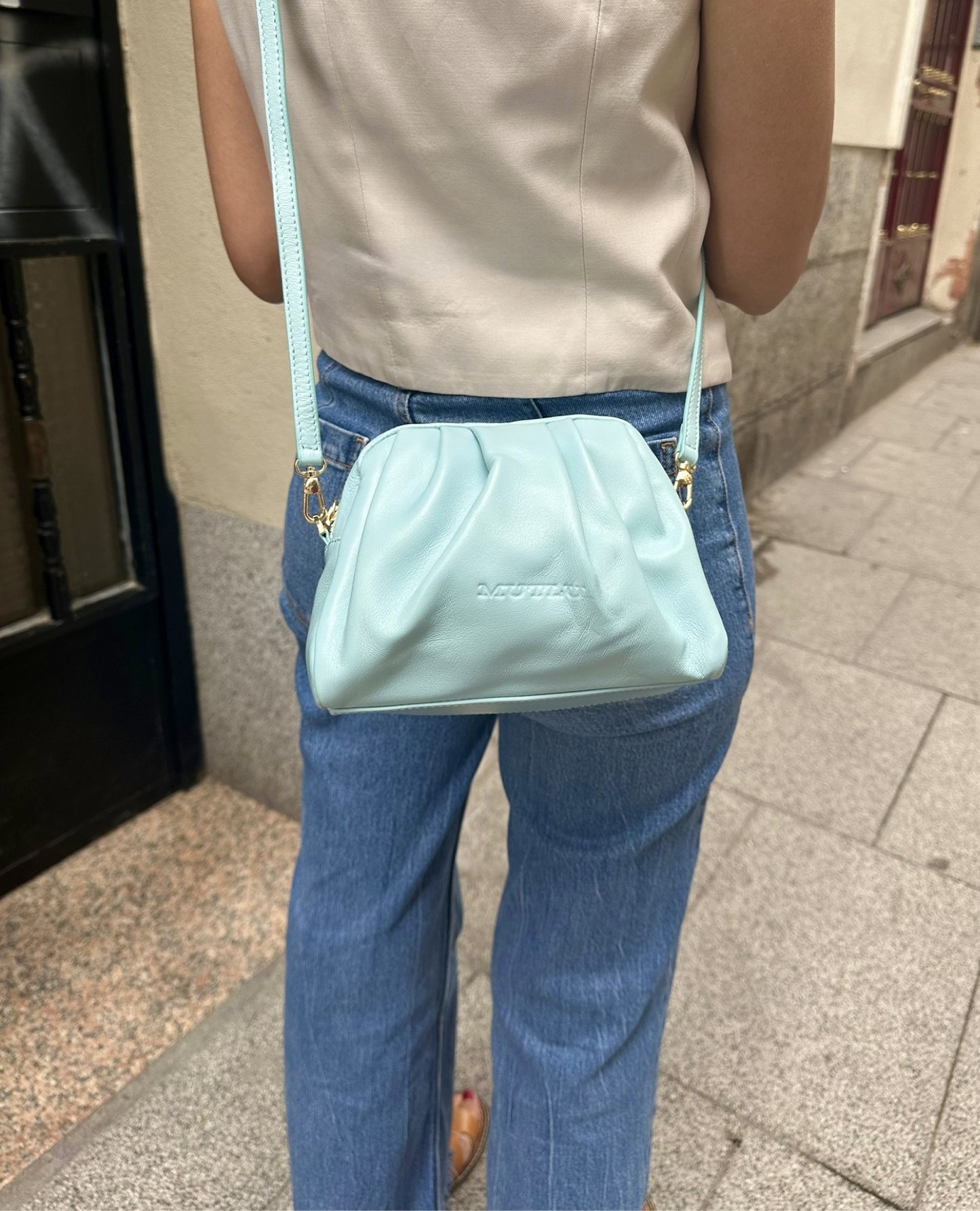 MARTI BABY BLUE